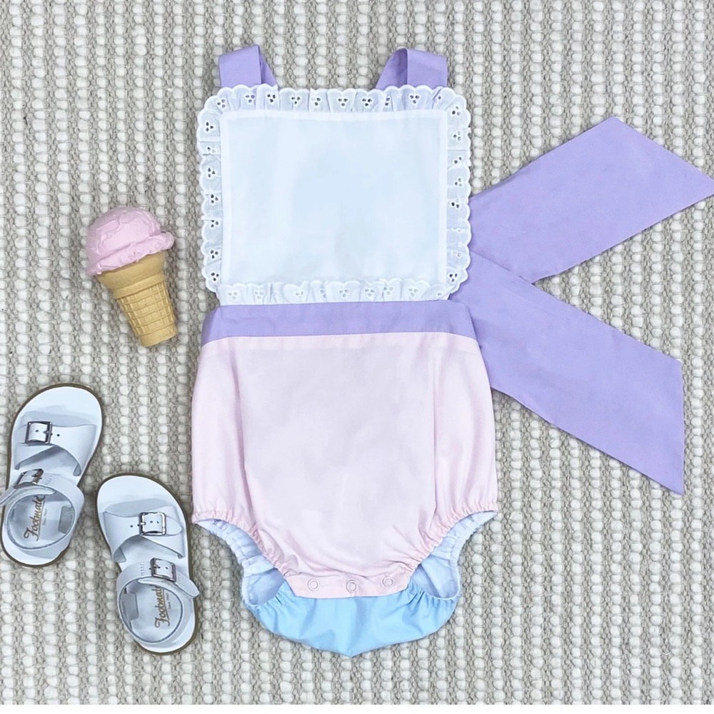 The Beaufort Bonnet Company Sally Sunsuit